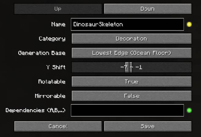 Скриншот мода Recurrent Complex #1172