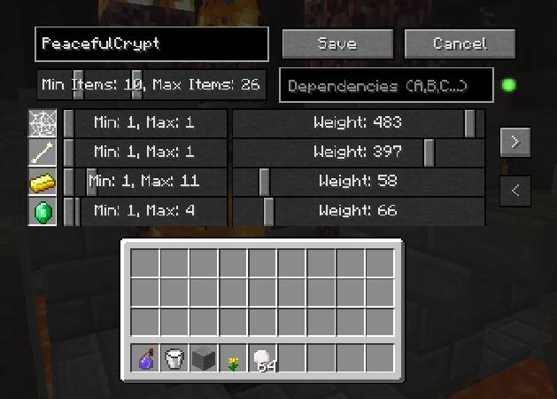 Скриншот мода Recurrent Complex #1173