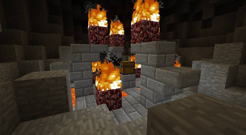 Скриншот мода Recurrent Complex #1174