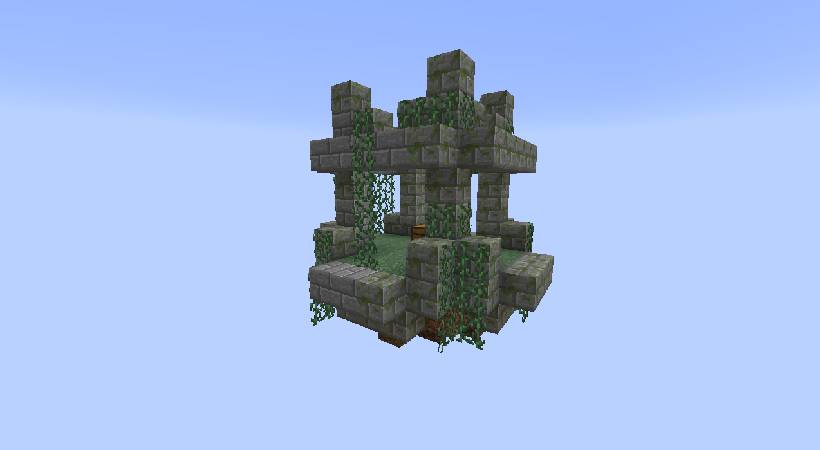 Скриншот мода Recurrent Complex #1175