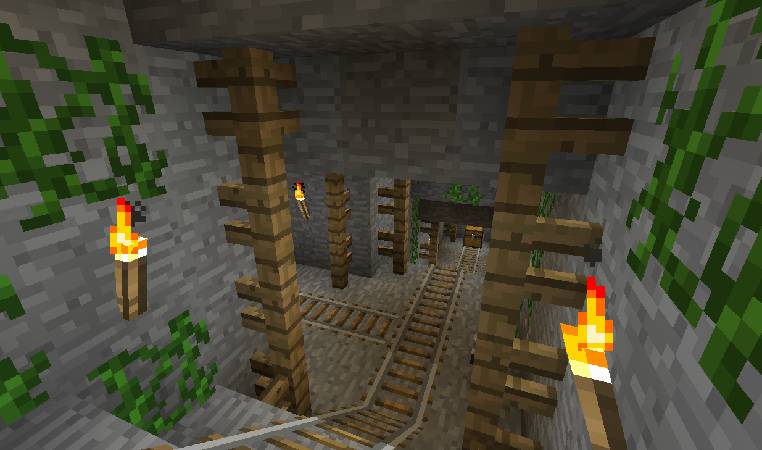 Скриншот мода Recurrent Complex #1182