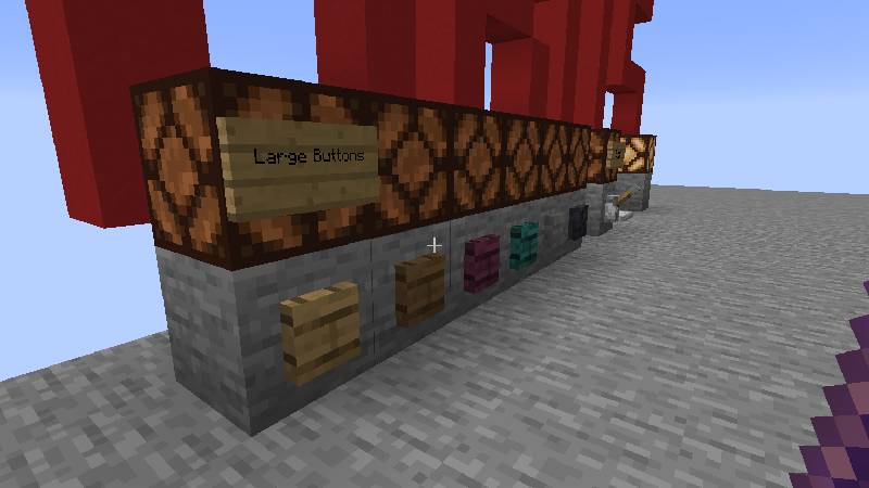 Скриншот мода Red Bits #4453