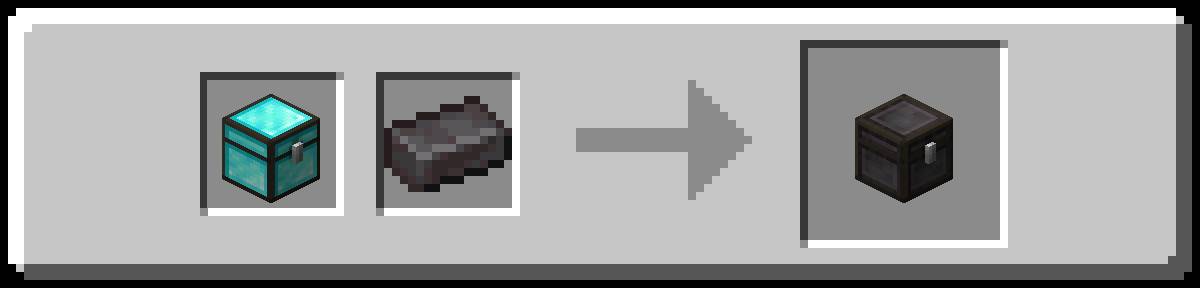 Скриншот мода Reinforced Chests #3522