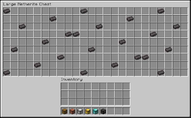 Скриншот мода Reinforced Chests #3524