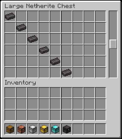 Скриншот мода Reinforced Chests #3525