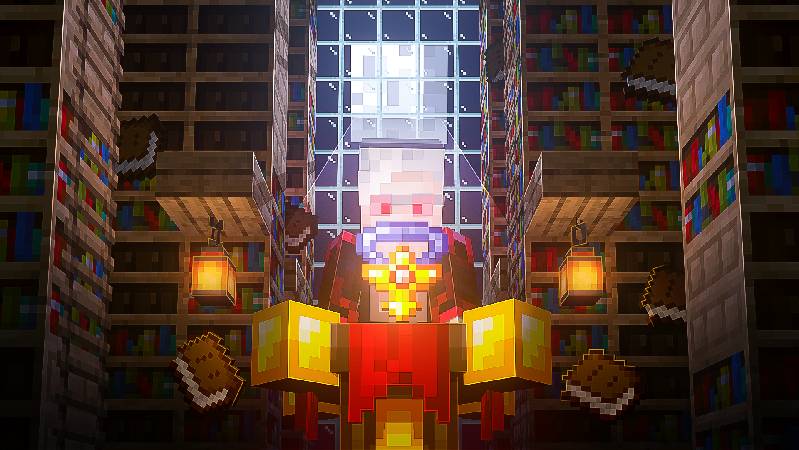 Скриншот мода Relics #2029