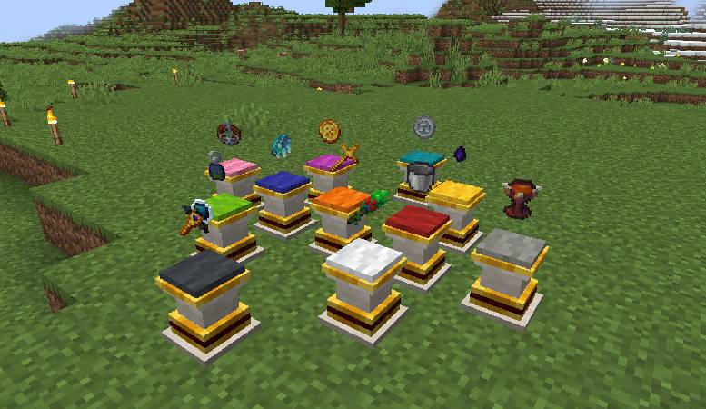 Скриншот мода Reliquary Reincarnations #261