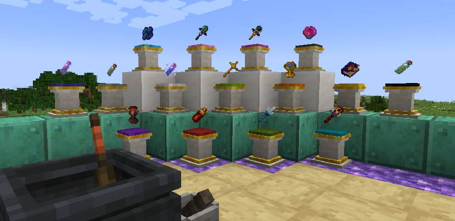 Скриншот мода Reliquary Reincarnations #262