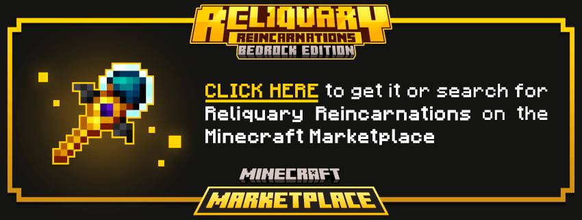 Скриншот мода Reliquary Reincarnations #263