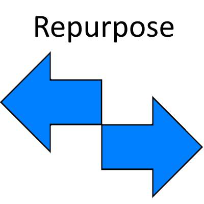Скриншот мода Repurpose #4176
