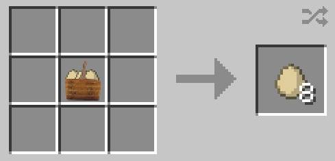 Скриншот мода Repurpose #4191