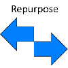 Repurpose logo