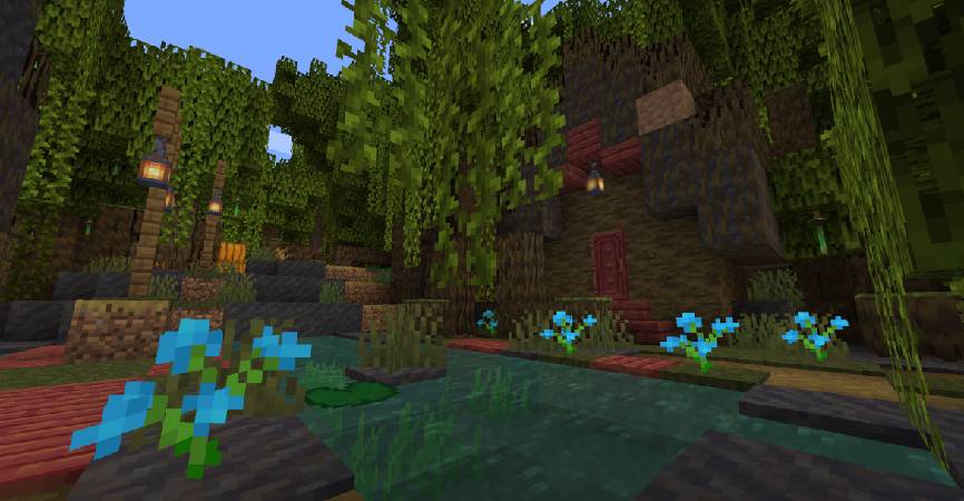 Скриншот мода Repurposed Structures (Neoforge/Forge) #580