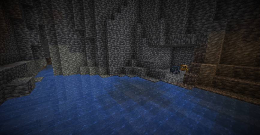 Скриншот мода Repurposed Structures (Neoforge/Forge) #587