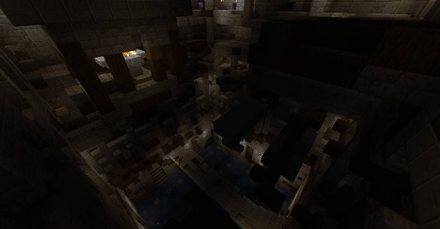 Скриншот мода Repurposed Structures (Neoforge/Forge) #592