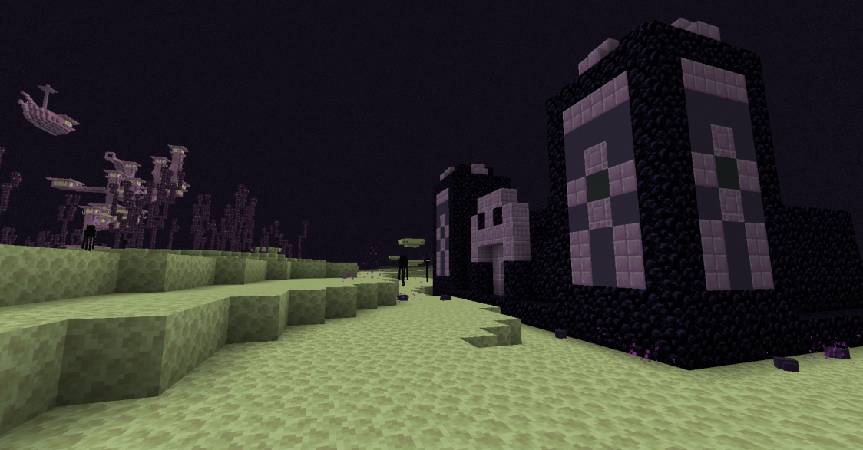 Скриншот мода Repurposed Structures (Neoforge/Forge) #594