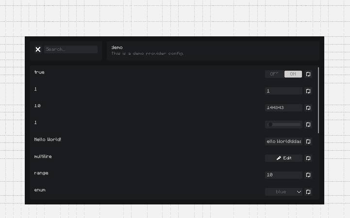 Скриншот мода Resourceful Config #661