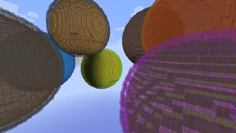 Скриншот мода RFTools Dimensions #1493