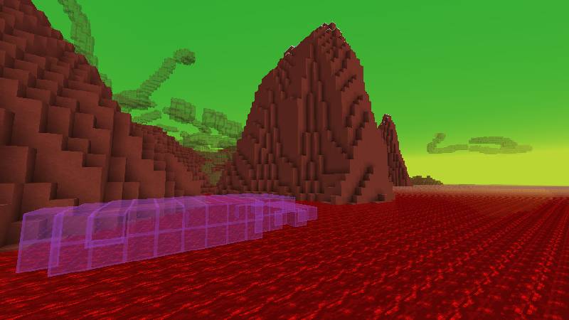 Скриншот мода RFTools Dimensions #1494