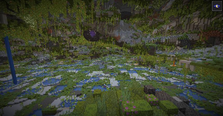 Скриншот мода RFTools Dimensions #1501