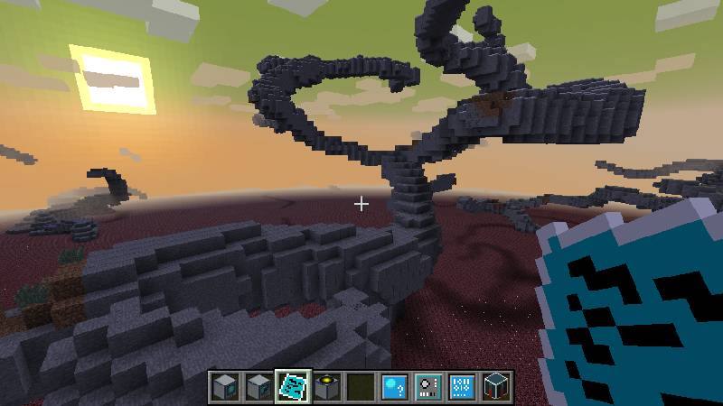 Скриншот мода RFTools #601