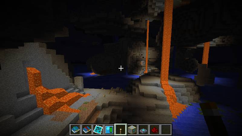 Скриншот мода RFTools #607