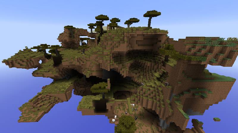 Скриншот мода RFTools #608