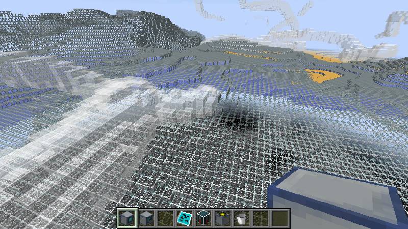 Скриншот мода RFTools #610