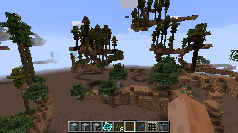 Скриншот мода RFTools #611