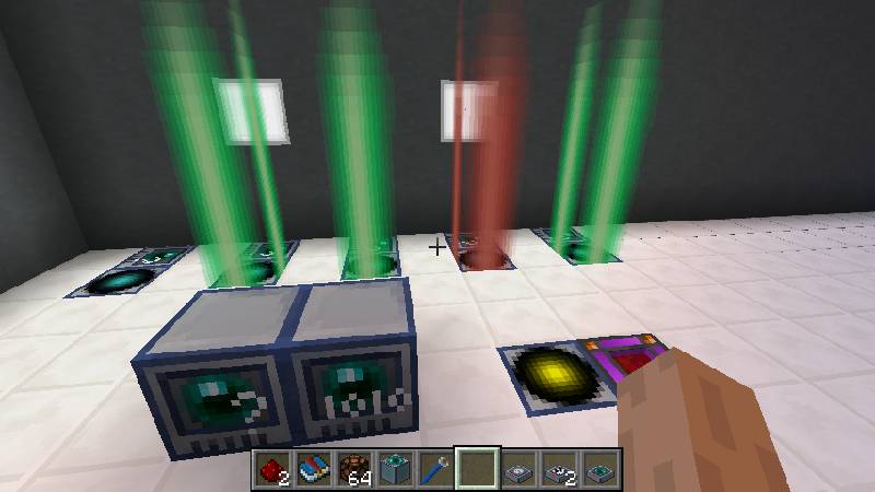 Скриншот мода RFTools #612