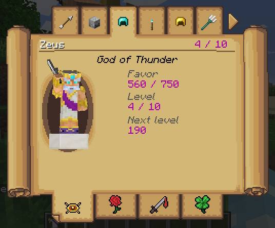 Скриншот мода RPG Gods #4546