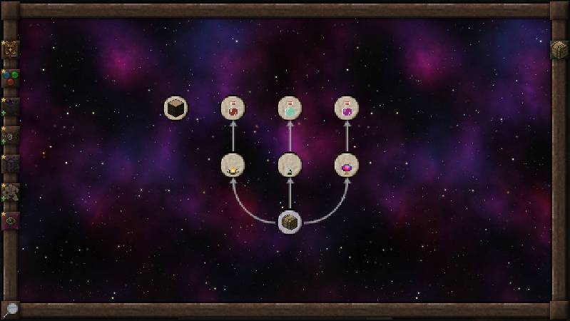 Скриншот мода Rustic Thaumaturgy #2444