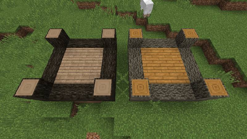 Скриншот мода Rustic #1203