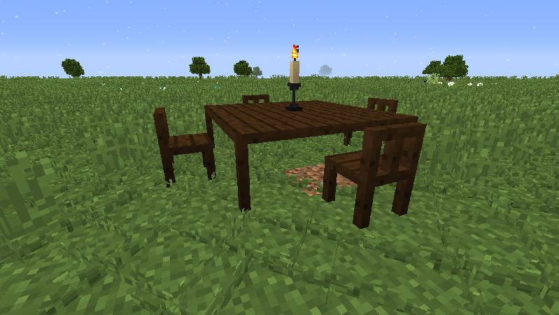 Скриншот мода Rustic #1210