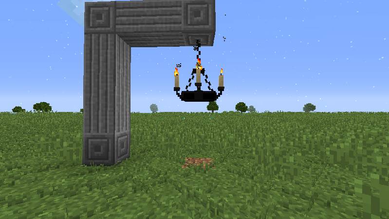 Скриншот мода Rustic #1211