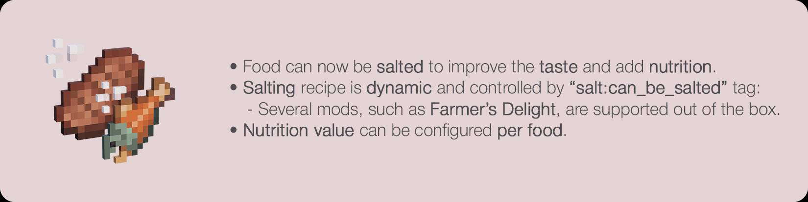 Скриншот мода The Salt #3572