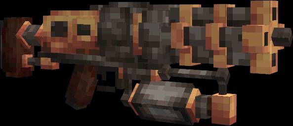 Скриншот мода ~SCORCHED GUNS 2 #3201