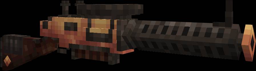 Скриншот мода ~SCORCHED GUNS 2 #3211