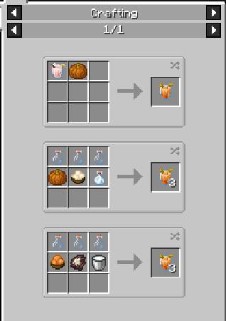 Скриншот мода Seasonals #3195