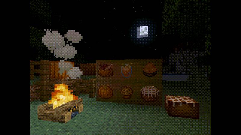 Скриншот мода Seasonals #3199