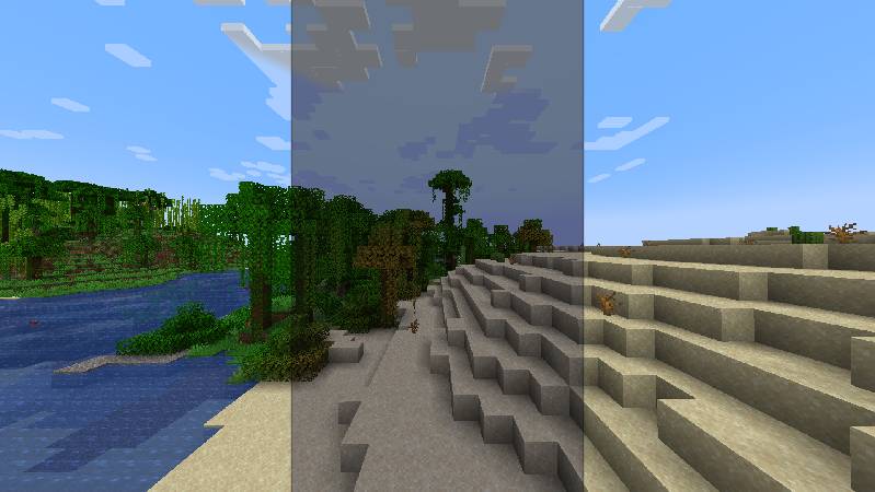 Скриншот мода Serene Seasons #439