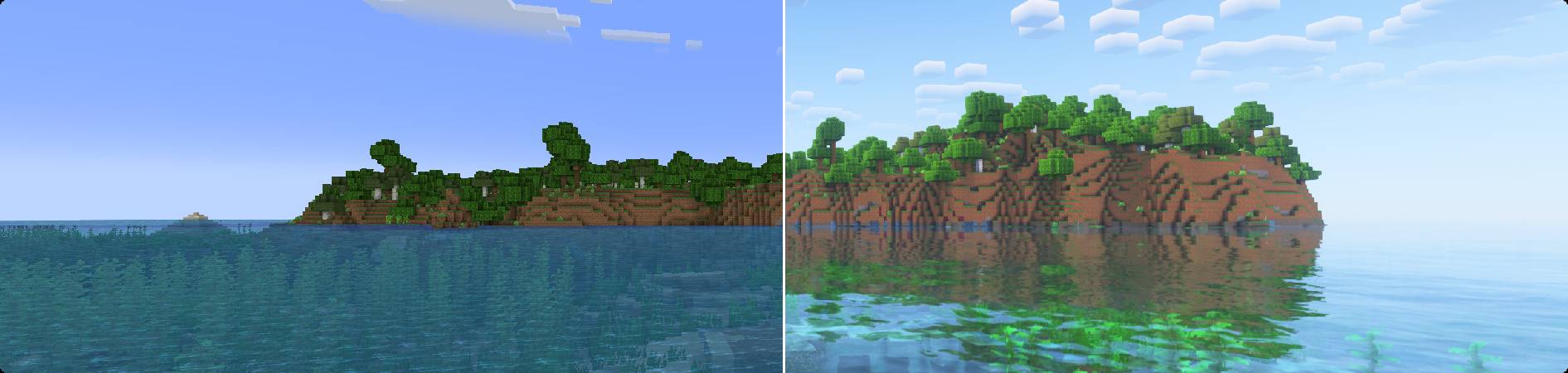 Скриншот мода Shader Toggle #2750