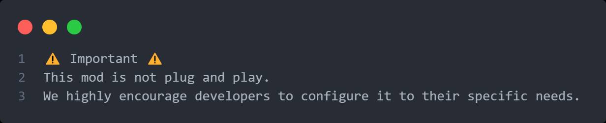 Скриншот мода Shader Toggle #2751