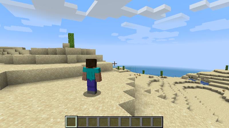 Скриншот мода Shoulder Surfing Reloaded #2318