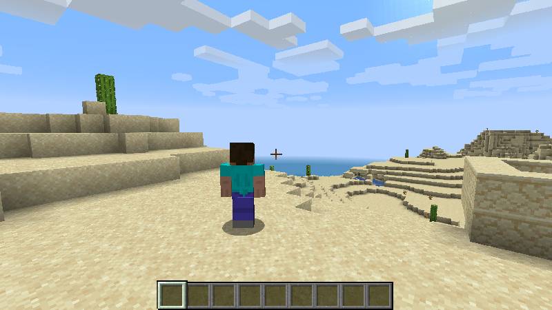 Скриншот мода Shoulder Surfing Reloaded #2321