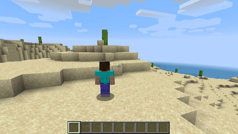 Скриншот мода Shoulder Surfing Reloaded #2322