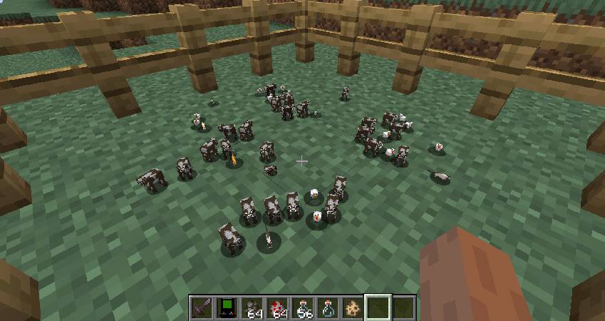 Скриншот мода Shrink. #1653