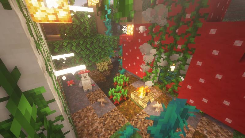 Скриншот мода Shroom Dealers! #2967