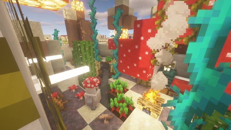 Скриншот мода Shroom Dealers! #2970