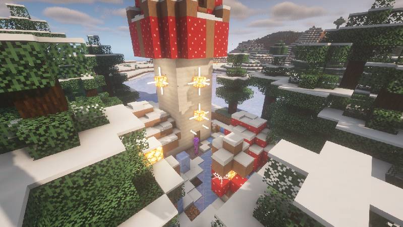 Скриншот мода Shroom Dealers! #2972